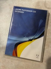 Adobe Photoshop CS3 Extended