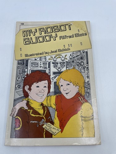 1976 first printing robot - printing,