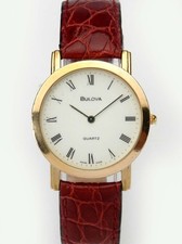 OROLOGIO BULOVA QUARTZ REF. 13155