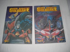 Manga Cult UFO ROBOT GOLDRAKE