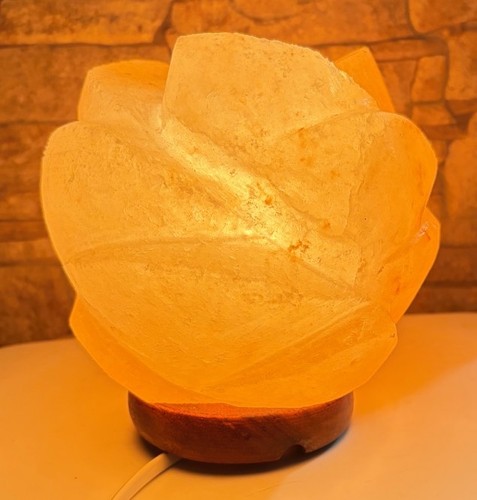 Lampada sale rosa himalaya - rosa,