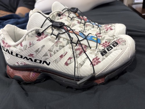 Salomon og needlepoint - salomon,
