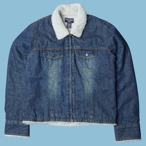 Vintage steve barry s sherpa - vintage, &