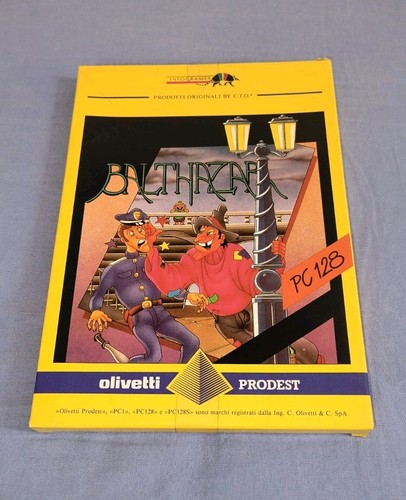 Balthazar olivetti prodest - prodest, pc