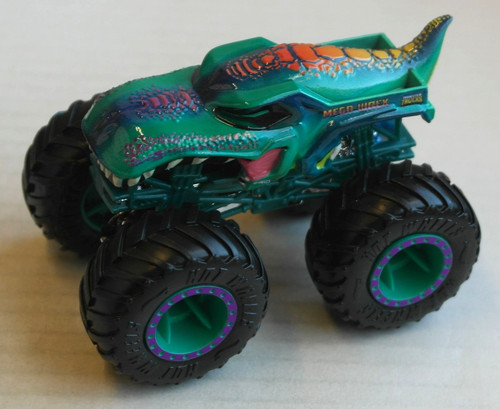 Hot wheels monster - wheels,