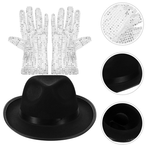 Accessori halloween guanti - di,