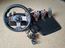 Logitech G27 Volante Racing