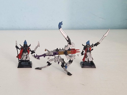 Warhammer old world balista - old,