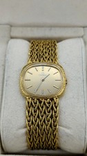 Omega De Ville Lady – Full Gold in Oro Giallo 18kt