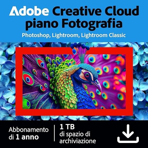 Abbonamento photoshop per - abbonamento,