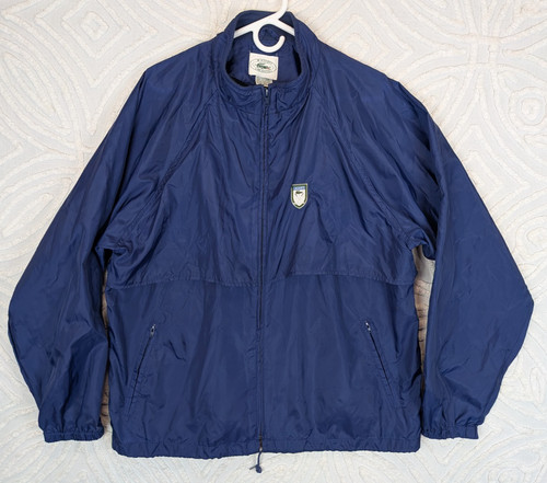 Giacca vento vintage izod - vintage,