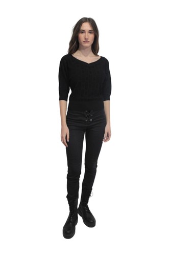 Maglia donna twinset 241ll31bb - maglia,