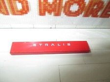 Lego tile decorated 1x6 - lego,