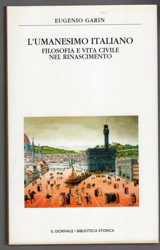 Umanesimo italiano - l',