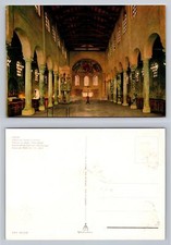 Interior of the Cathedral