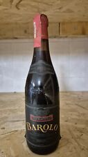 Vino Barolo 1980 Giordano 75cl 13%