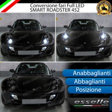 CONVERSIONE FARI FULL LED
