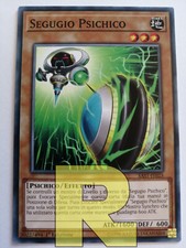 3x Segugio Psichico ® Comune ® SAST-IT025 ® Italiano ® Errecards