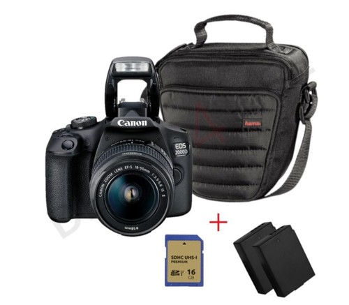 Canon eos 2000d - eos, is