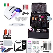 Kit ricostruzione unghie - ricostruzione,