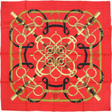 Hermes Scarf EPERON D'OR 90cm