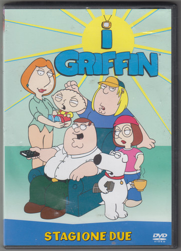 Dvd griffin stagione - -,
