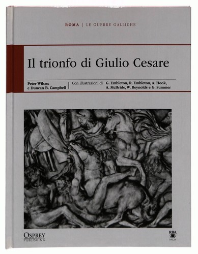 Ebond guerre galliche - galliche., il