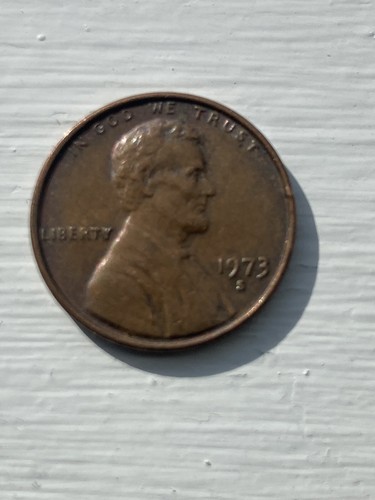 Penny lincoln 1973 - lincoln, un