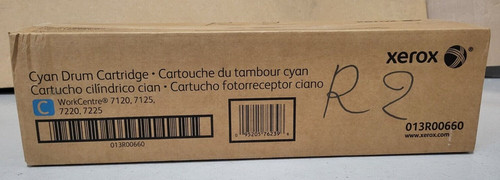 Tamburo xerox 013r00660 ciano - xerox,