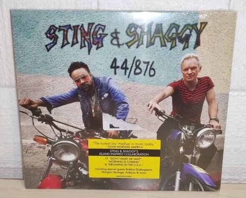 Sting shaggy 876 - &,