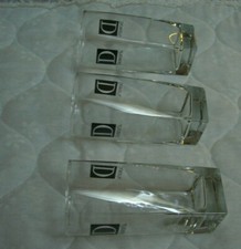 3 Bicchieri da Cocktail