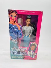 Barbie 1986 jewel secrets - ,