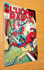 SPIDERMAN-UOMO RAGNO CORNO #