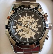 Squeleton Automatic Men's Sport Watch  