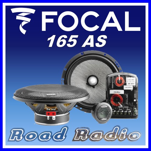 Focal 165as nuovo - focal,