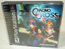 Chrono Cross (SONY PlayStation
