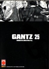 Gantz 25 PRIMA EDIZIONE