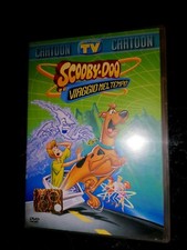 DVD - SCOOBY-DOO E IL VIAGGIO NEL TEMPO - TV SORRISI E CANZONI - CARTONI ANIMATI