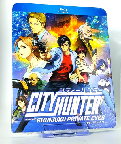 City hunter the - hunter,