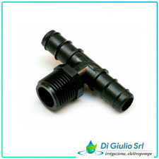 TEE T A 90° PORTAGOMMA