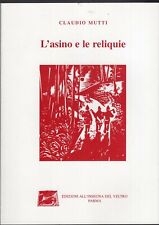 L'asino e le reliquie.