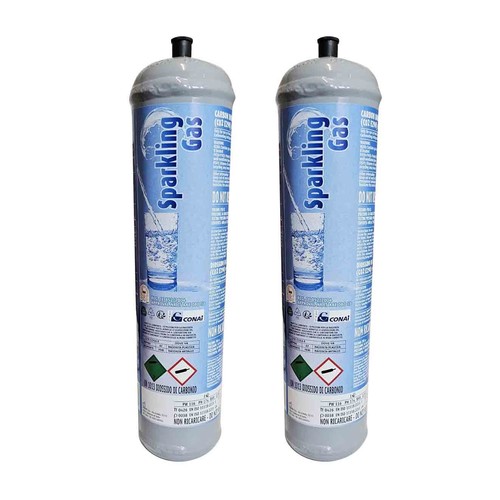 Bombole co2 monouso 600 - 2,