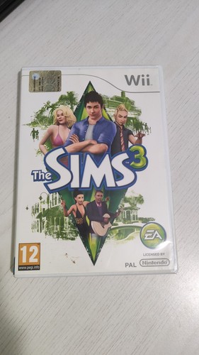 The sims nintendo wii - the, 3