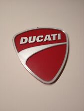 Ducati logo 3d