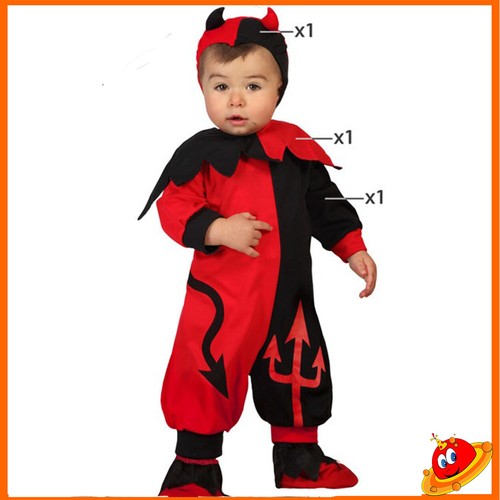 Costume diavoletto per - costume,