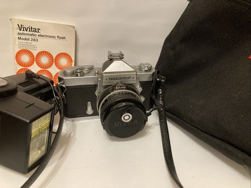 Fotocamera reflex pellicola