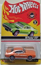 Hot Wheels 2008 - 22°