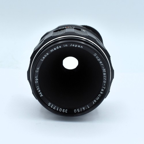 Pentax f 4 - 50, mm