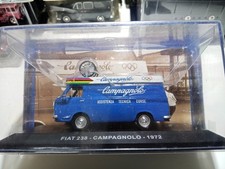 Fiat 238 assistenza corse