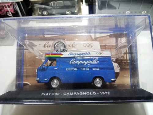 Fiat 238 assistenza corse